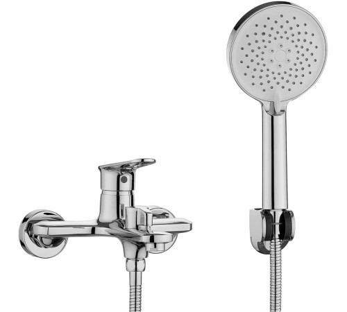 Смеситель для ванны Savol S-600603A, хром
