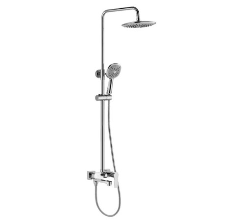 Душевая система Haiba HB2401, хром
