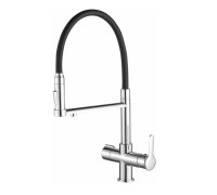 Смеситель для кухни Haiba HB76854, хром