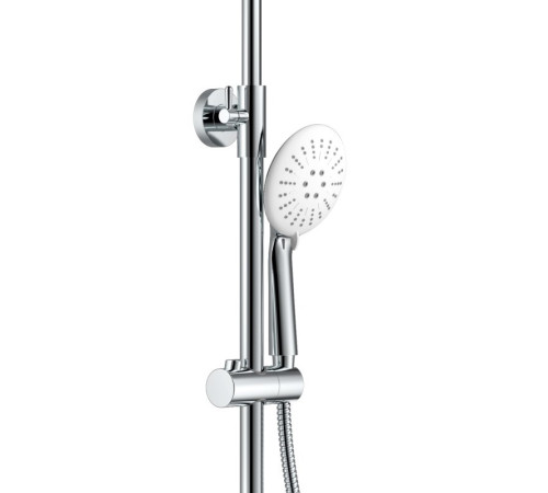 Душевая система Haiba HB24557-8, белый