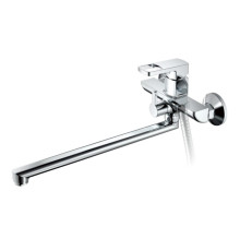 Смеситель для ванны Haiba HB22176, хром