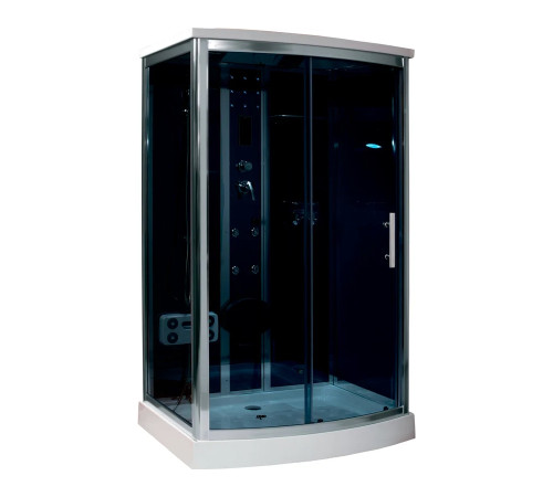 Душевая кабина Timo Standart T-1115, 120x90x220