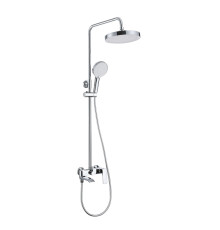 Душевая система Prohanss P61.24, хром