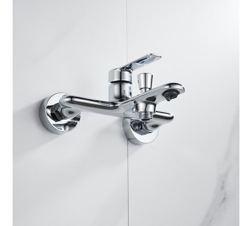 Смеситель для ванны Maretti Ария AR22RF845, хром