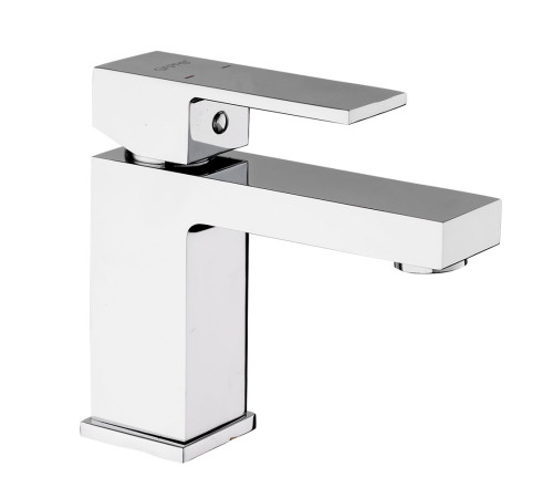 Смеситель для раковины Gappo G1039, хром