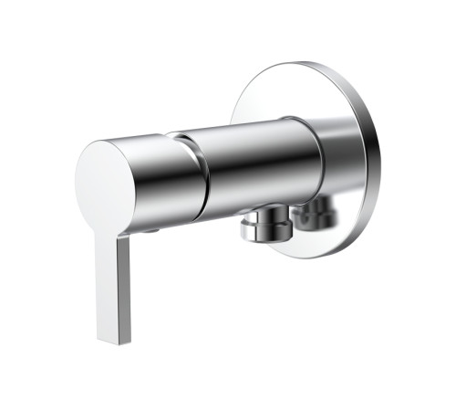 Смеситель для душа SMARTFLOW SMF3567LR, хром