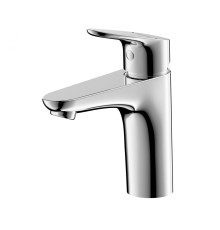 Смеситель для раковины Bravat Drop F14898C-RUS, хром