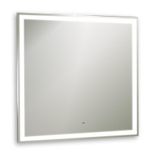 Зеркало Silver Mirrors Рига 770х770 (бесконтактный сенсор)