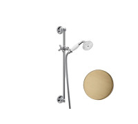 Душевой гарнитур Webert Shower Set AC0385065, бронза
