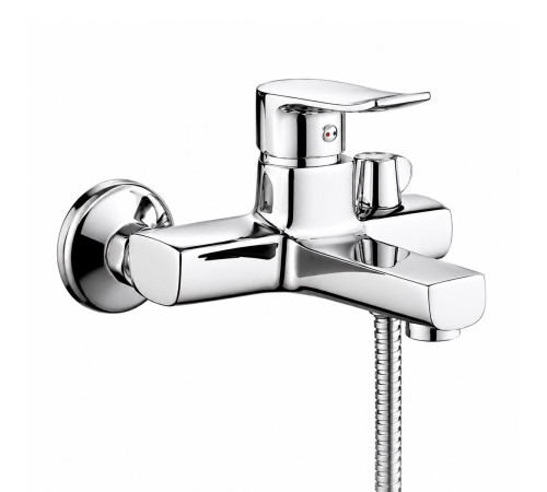 Смеситель для ванны FRUD R32101, хром