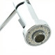Смеситель для кухни с гибким изливом BRAVAT F7801932CP-SW, хром