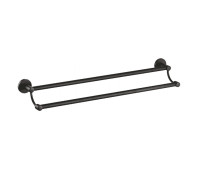 Полотенцедержатель Haiba HB8709, черный