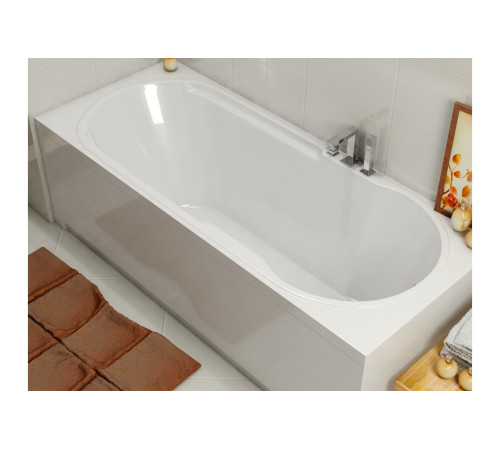 Ванна акриловая Relisan EcoPlus ПРАГА Гл000015195, 170x70