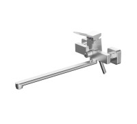 Смеситель для ванны Haiba HB22818, хром