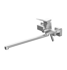 Смеситель для ванны Haiba HB22818, хром