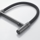 Смеситель для кухни с подключением фильтра Shevanik S178T, оружейная сталь