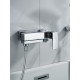 Смеситель для ванны Rose R2802, хром