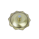 Верхний душ Bronze de Luxe ROYAL 1914, бронза