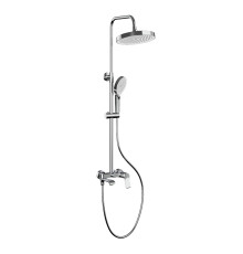 Душевая система Haiba HB24553, хром
