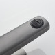 Смеситель для раковины Raffine F0199T, оружейная сталь