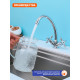 Смеситель для кухни Prohanss P11.41, хром