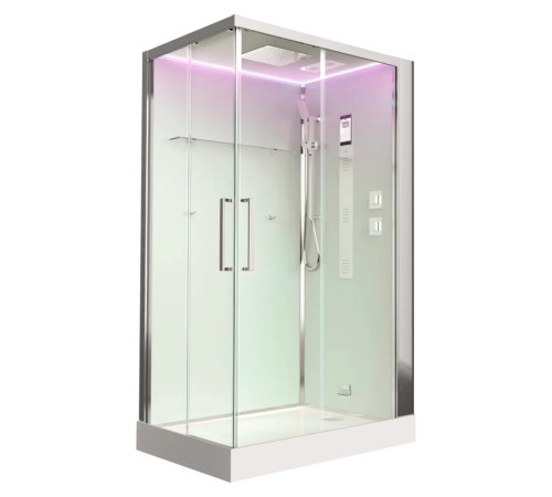 Душевая кабина Timo Premium HELKA H-515L, 90x120x220