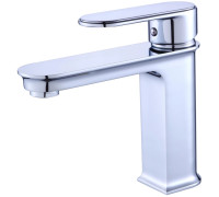 Смеситель для раковины Savol S-600301, хром
