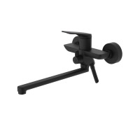 Смеситель для ванны Haiba HB22816-7, черный