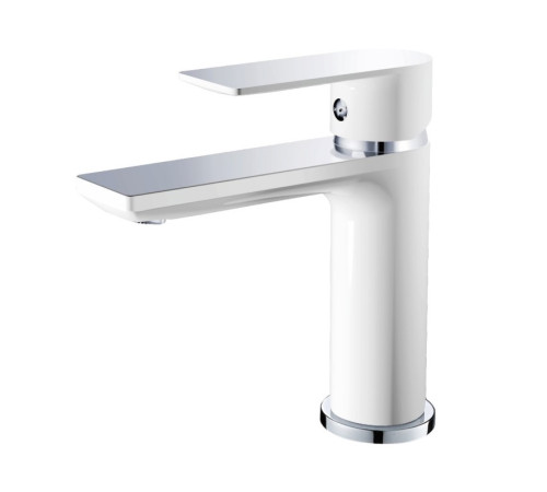 Смеситель для раковины Haiba HB10505-8, белый