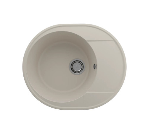 Кухонная мойка Ulgran Quartz Nora 585-02, лен