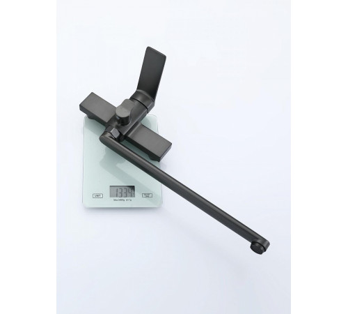 Смеситель для ванны Prohanss P66.22.09, графит