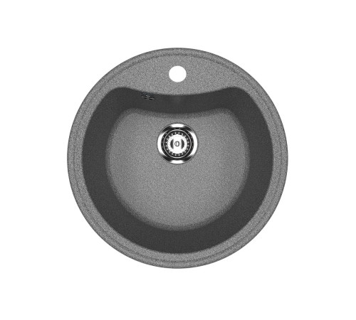 Кухонная мойка Ulgran U-601-309, темно-серый