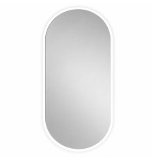 Зеркало RAVAL Сильвия Slv.02.500x1000/W/RL, 50 см