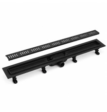 Душевой лоток GAPPO G87007-56, черный