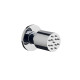 Форсунка гидромассажная Webert AC0320015, хром