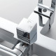 Смеситель для ванны Raffine F2296, хром