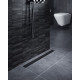 Душевой лоток TIMO Drain System DS230108/03, черный