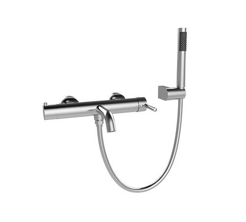 Смеситель для ванны Raiber RP-003, хром