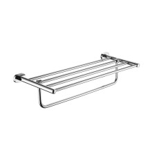 Полка для полотенец BELZ B90024, хром