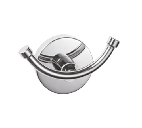Крючок для ванной комнаты Haiba HB1705-2, хром