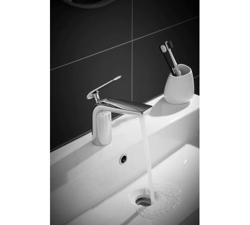 Смеситель для раковины Rose R39 R3901, хром