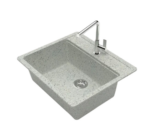Кухонная мойка Maretti Китчен MR570-GR, серый