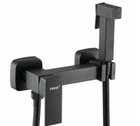 Гигиенический душ со смесителем Savol S-FXQ005H, черный