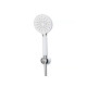 Душевой комплект Bravat Eco D2122CP-ENG, хром