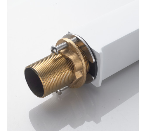 Смеситель для раковины Shevanik S4401C, белый
