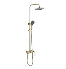Душевая система Savol S-009045C, бронза