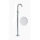 Смеситель для раковины Webert Rimini RI832101740, белый