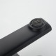 Смеситель для раковины Shevanik S8901H-1, черный