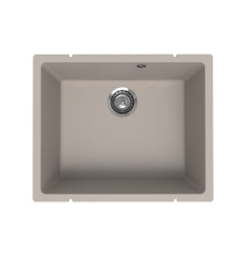 Кухонная мойка Ulgran Quartz Under 500-02, лен