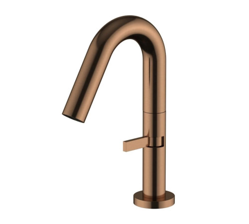 Cмеситель для раковины Knotlor SS-30/RB, бронза